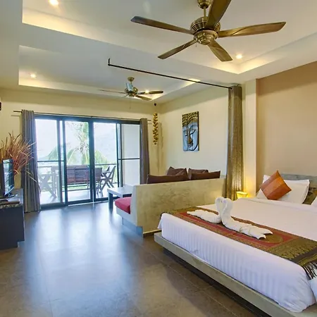 Koh Tao Heights Exclusive Apartments Exterior photo