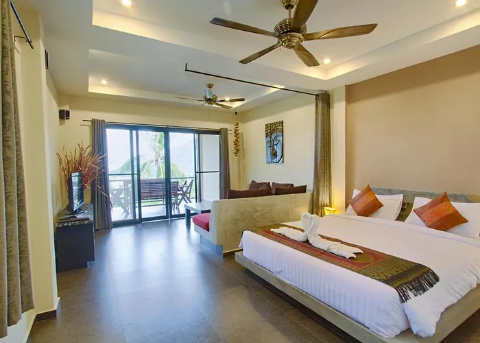 Koh Tao Heights Exclusive Apartments