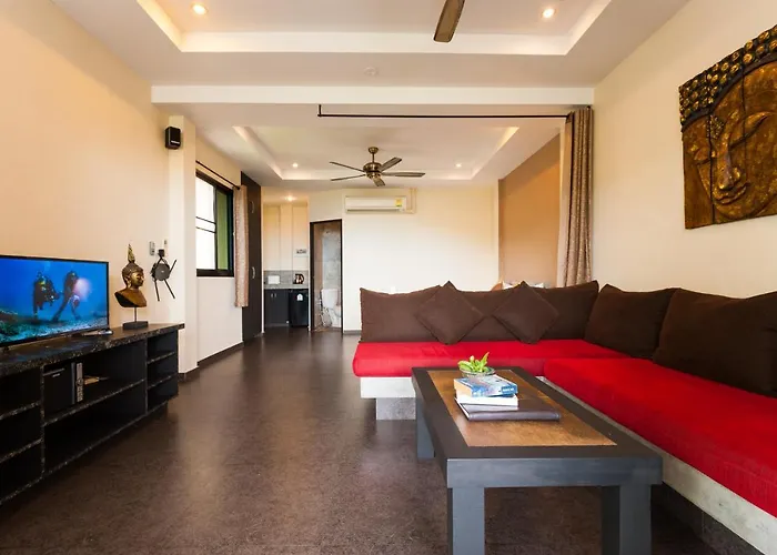 Koh Tao Heights Exclusive Apartments